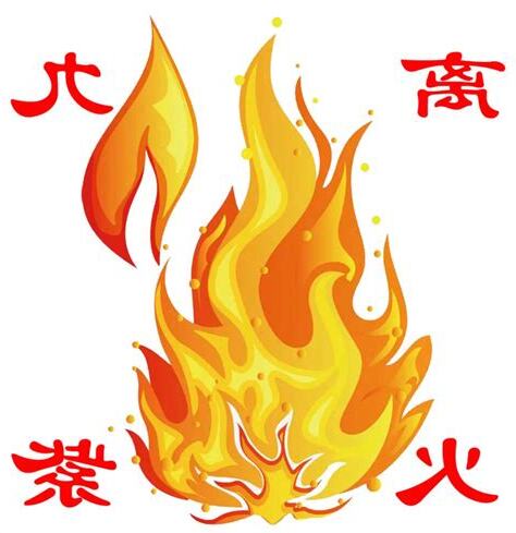 九運 丁火